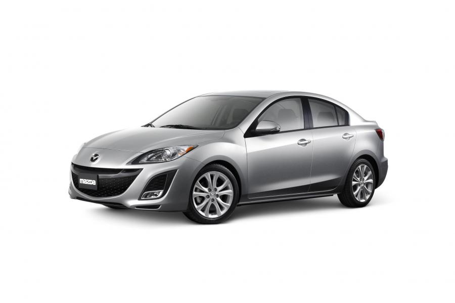  Mazda3 Sedan 2008 года  (фото 60 из 81)